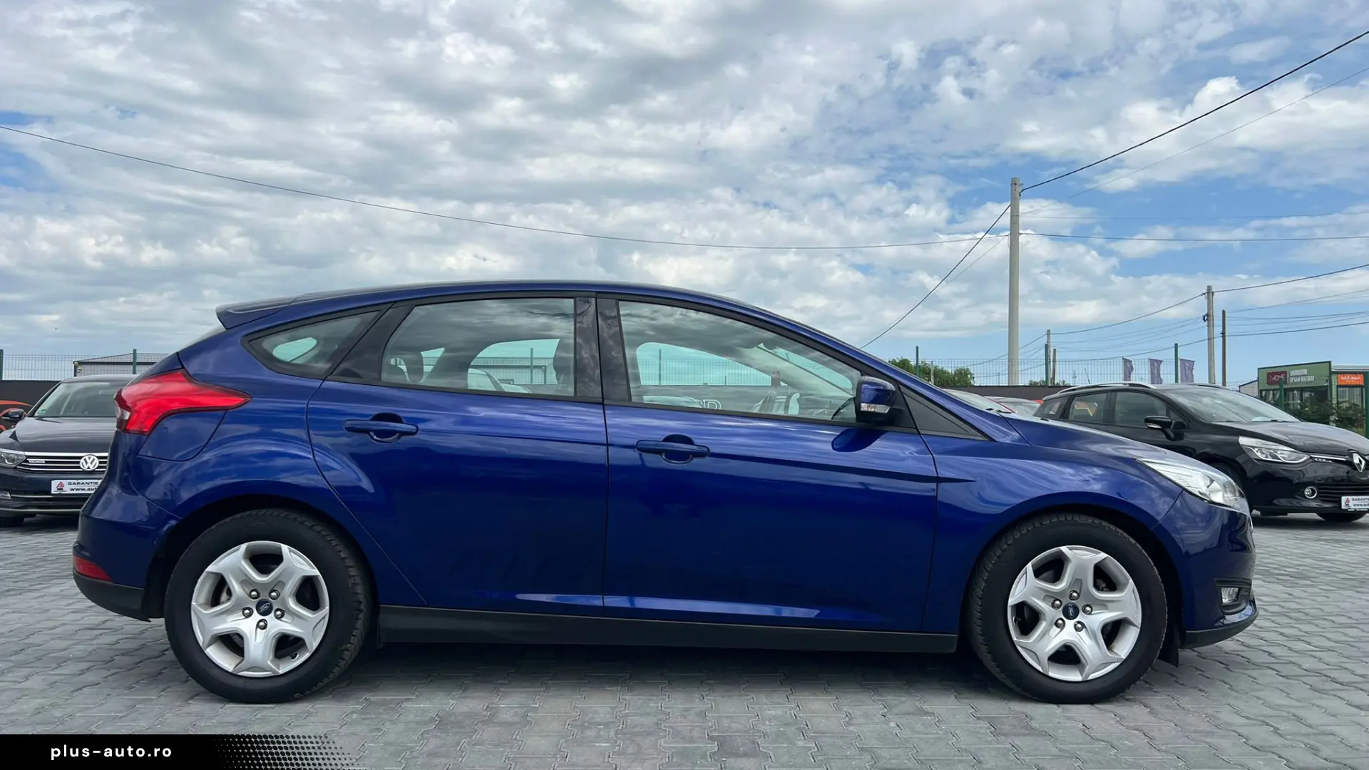 Ford Focus 1.0 EcoBoost Plus