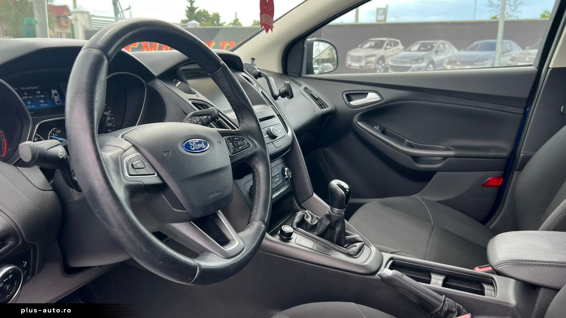 Ford Focus 1.0 EcoBoost Plus