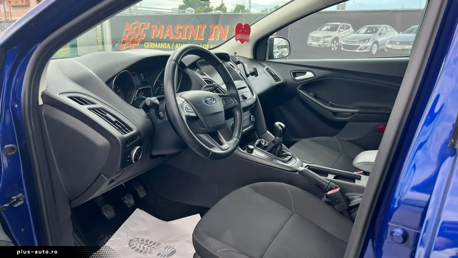 Ford Focus 1.0 EcoBoost Plus