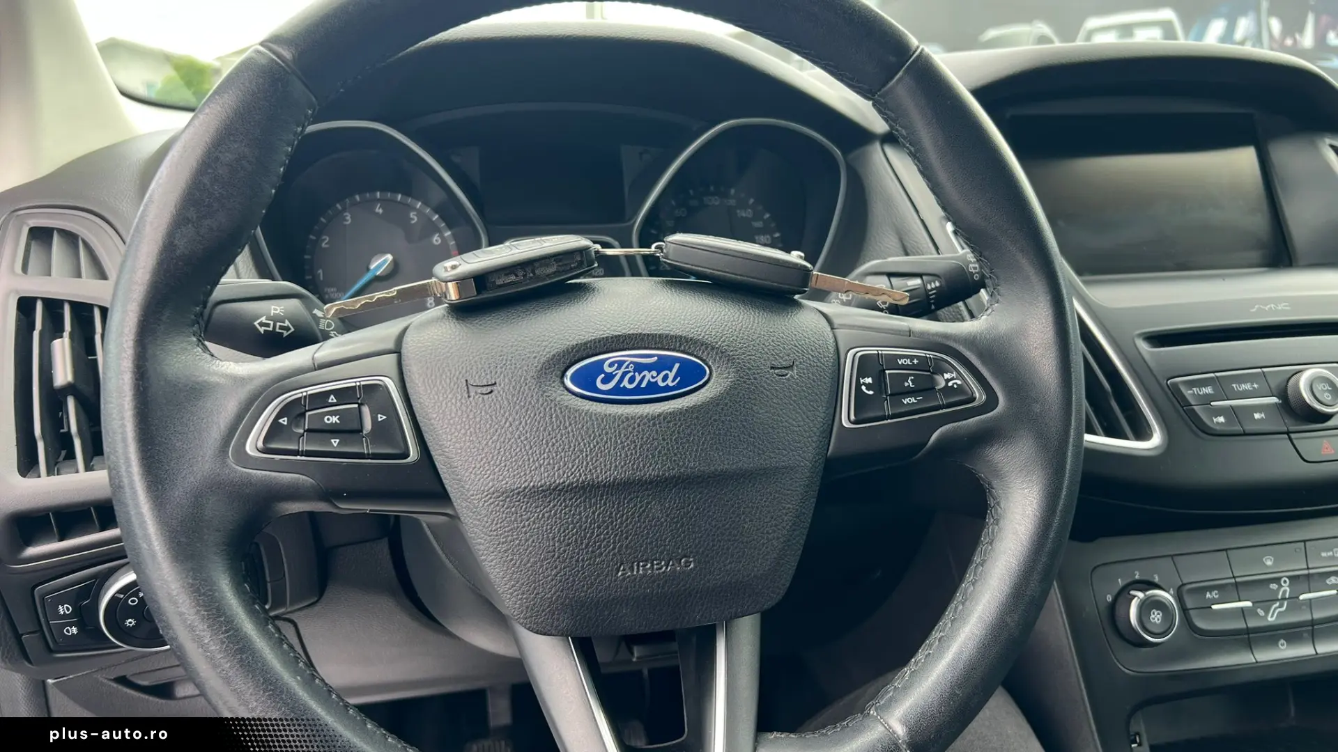 Ford Focus 1.0 EcoBoost Plus