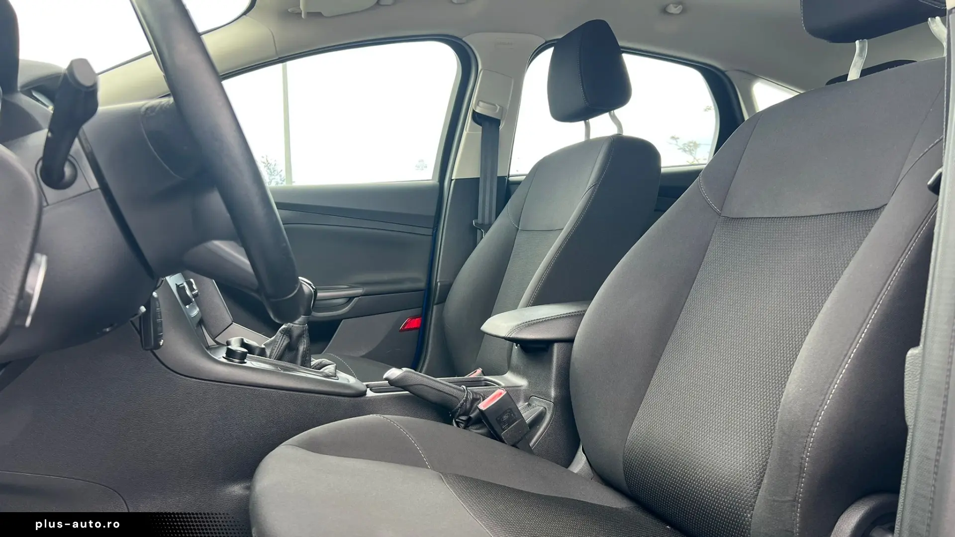 Ford Focus 1.0 EcoBoost Plus