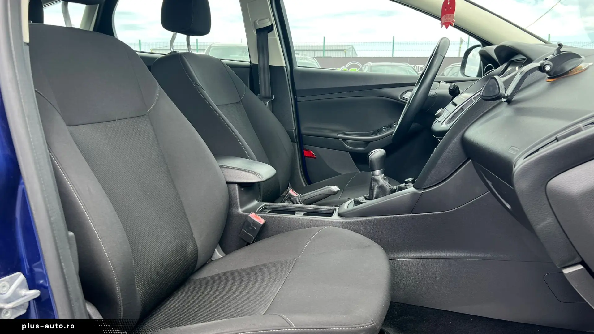 Ford Focus 1.0 EcoBoost Plus