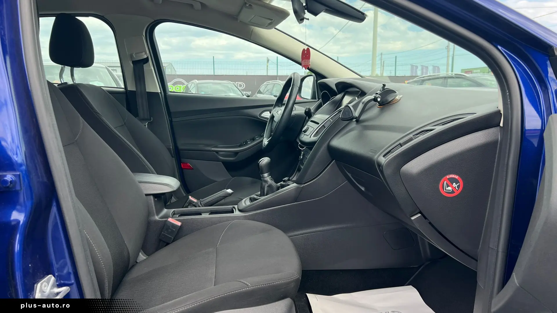Ford Focus 1.0 EcoBoost Plus