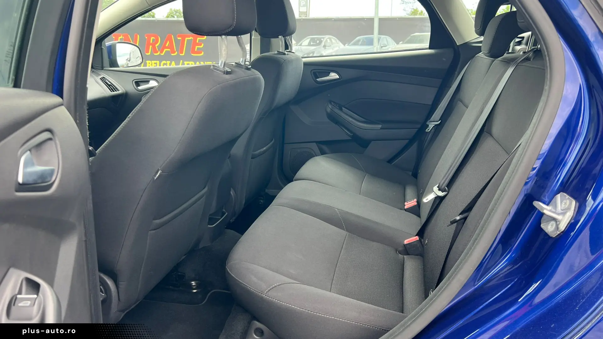 Ford Focus 1.0 EcoBoost Plus