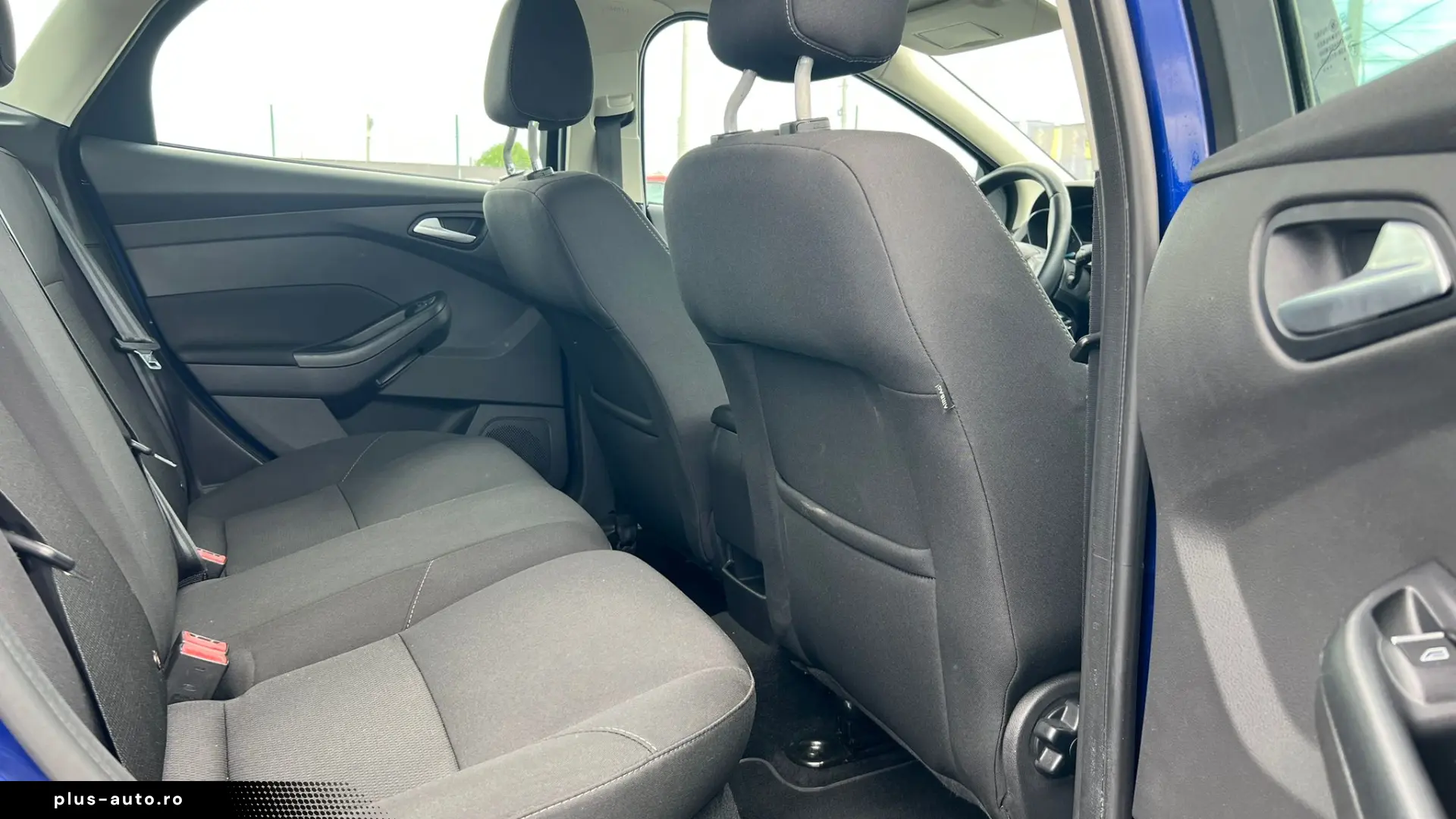 Ford Focus 1.0 EcoBoost Plus