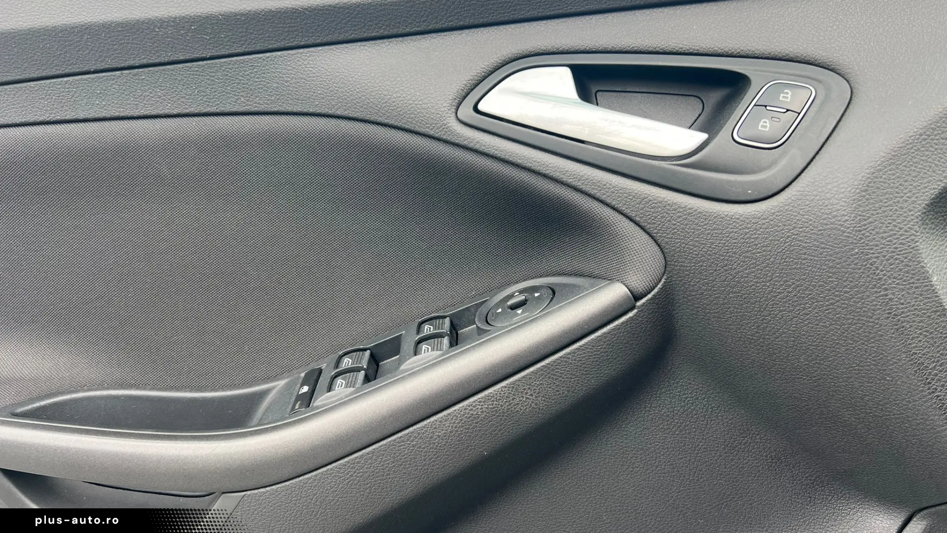 Ford Focus 1.0 EcoBoost Plus