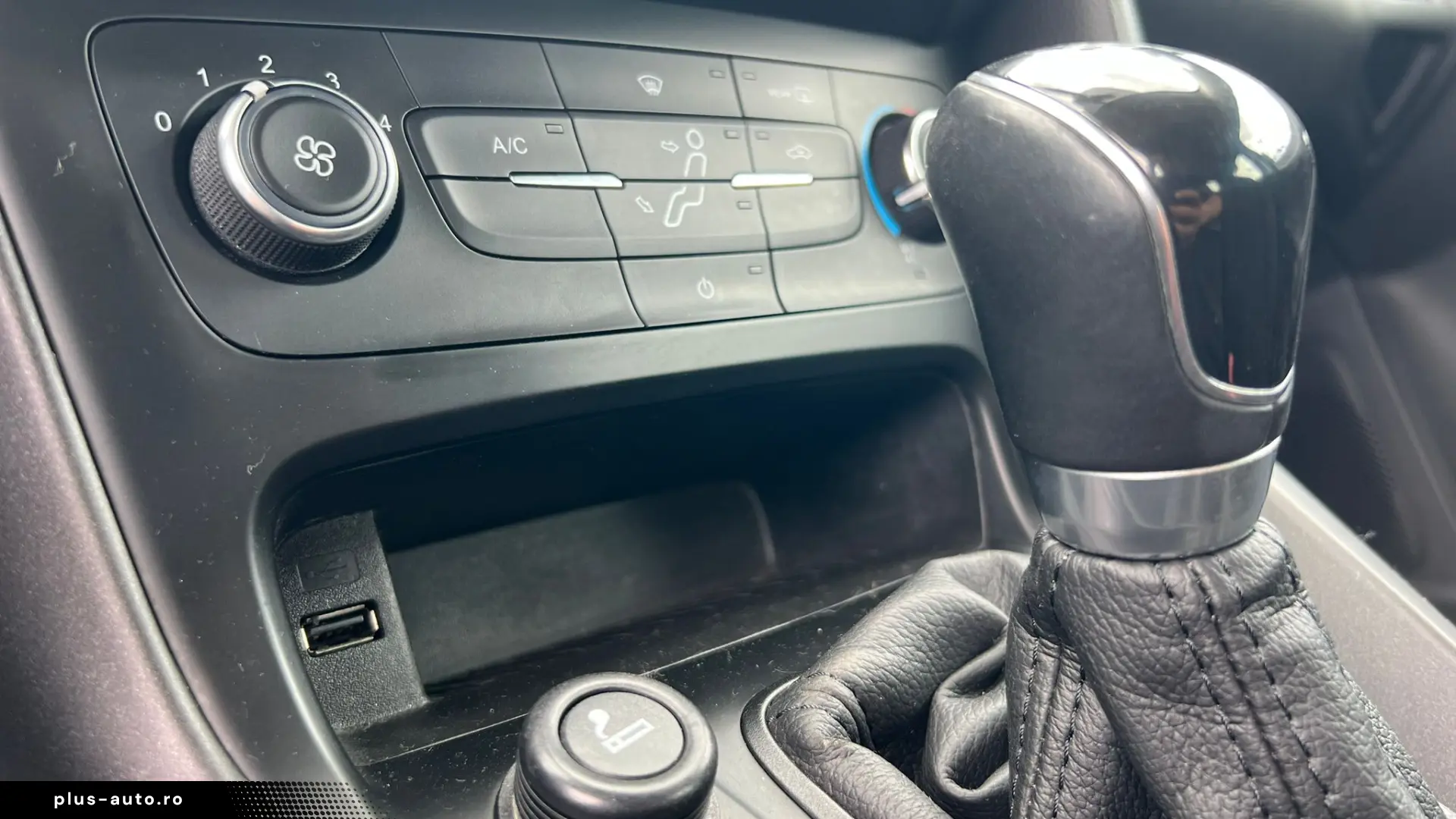 Ford Focus 1.0 EcoBoost Plus