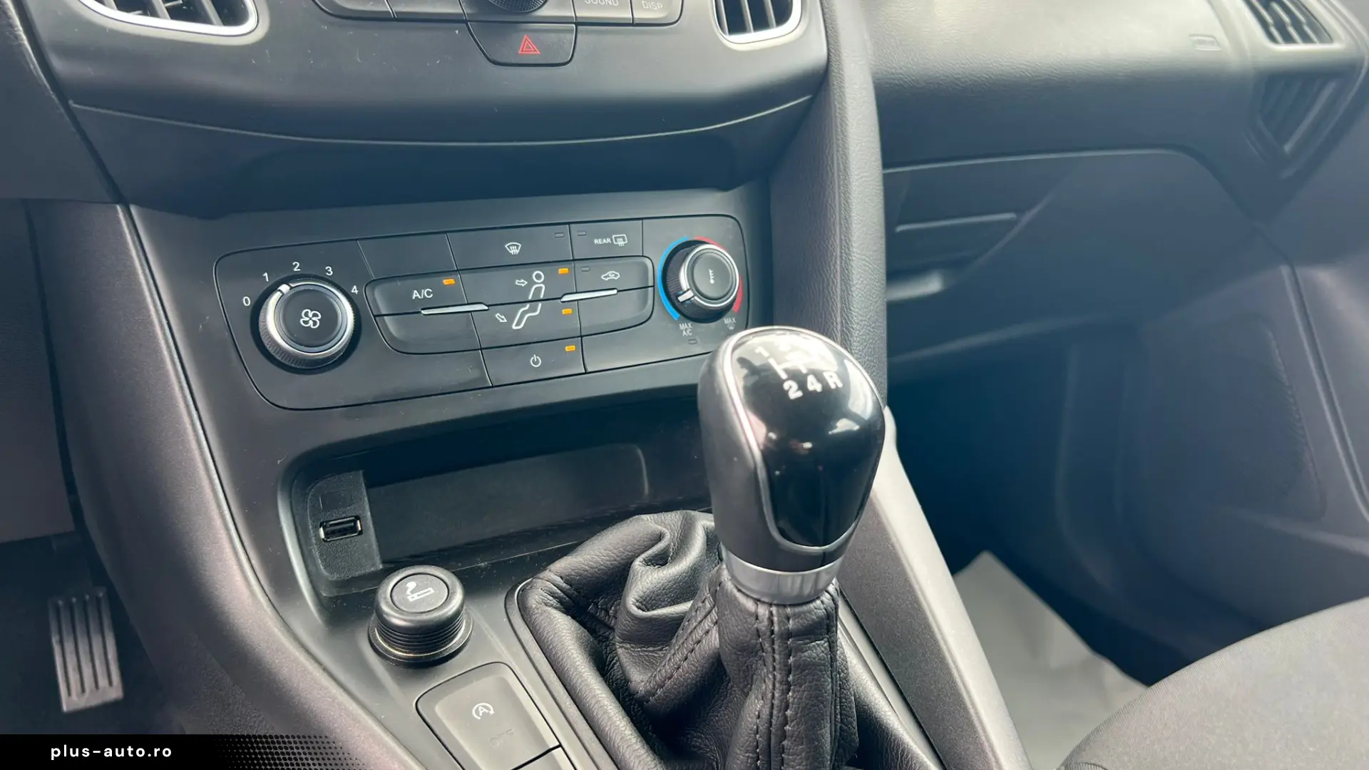 Ford Focus 1.0 EcoBoost Plus