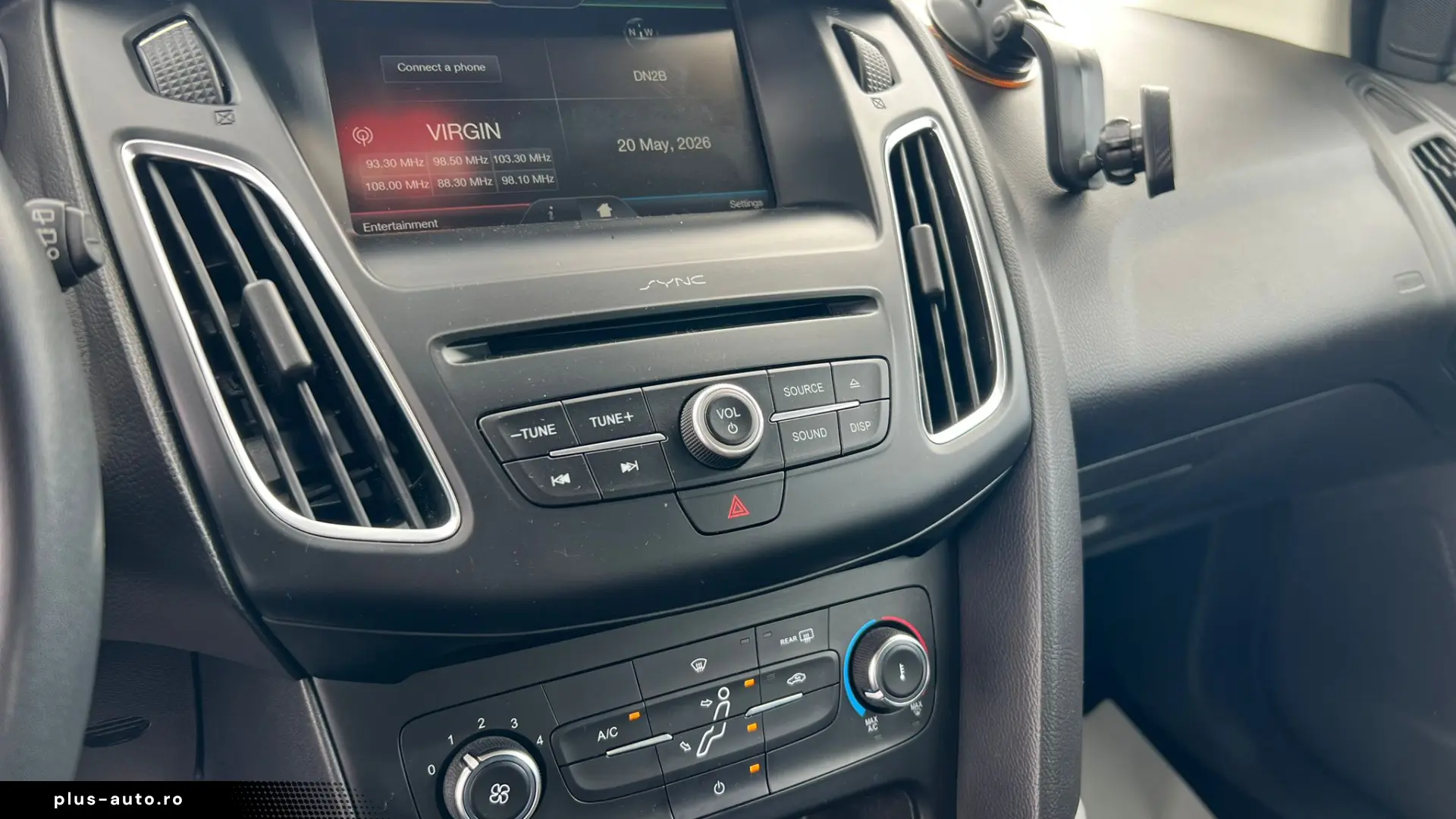 Ford Focus 1.0 EcoBoost Plus