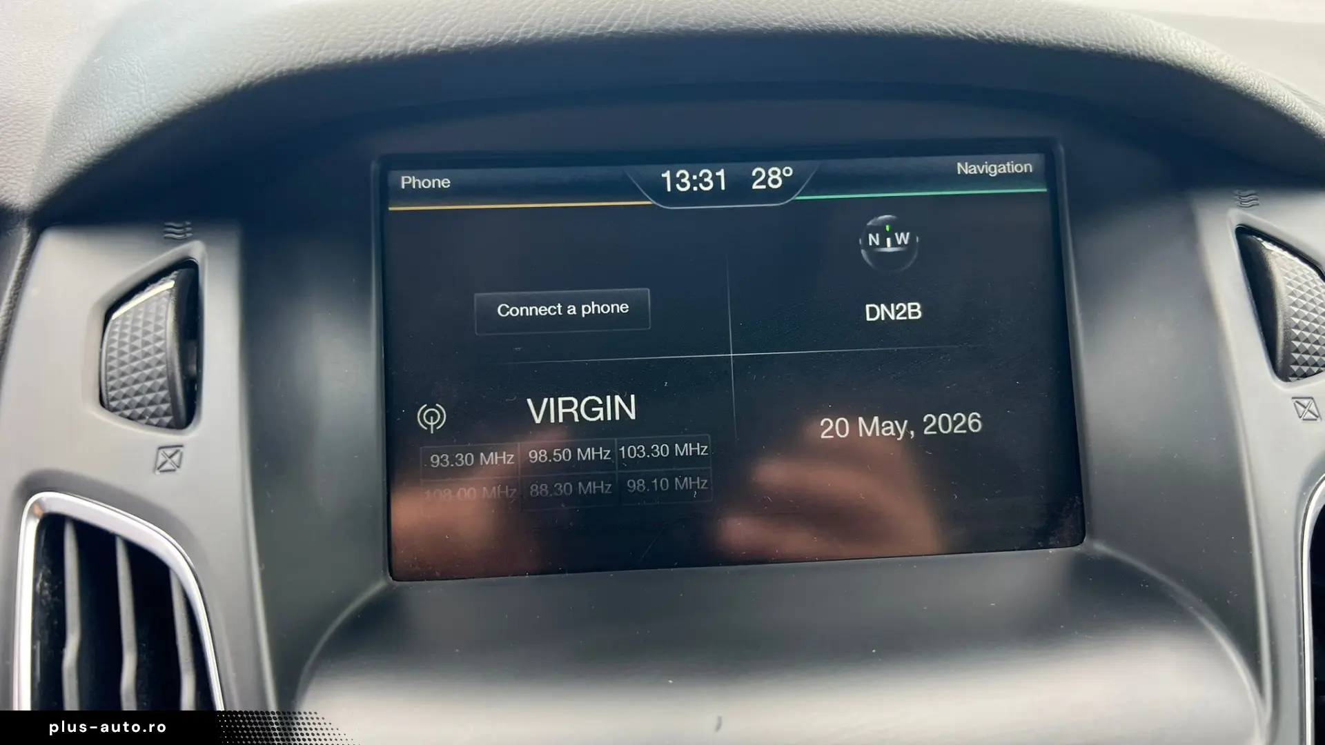 Ford Focus 1.0 EcoBoost Plus