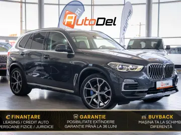 BMW X5 XDRIVE 30D