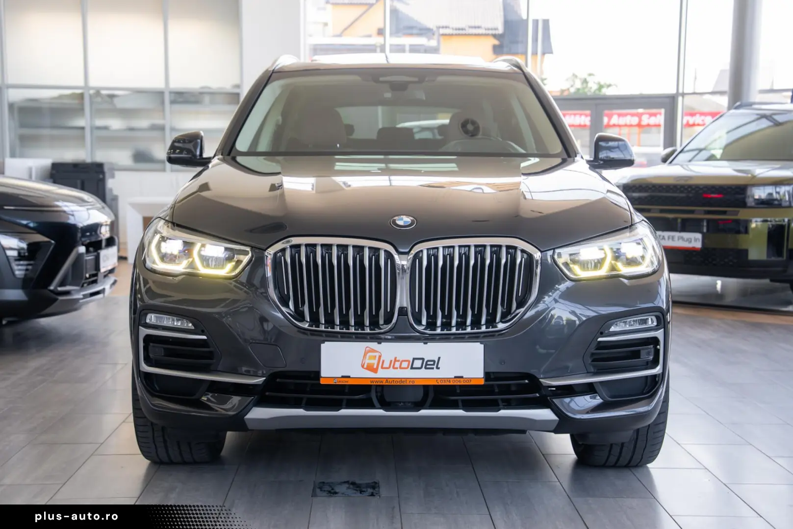 BMW X5 XDRIVE 30D