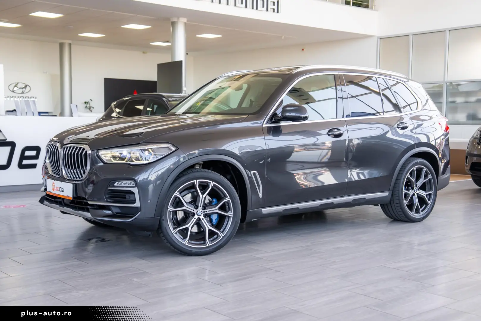 BMW X5 XDRIVE 30D