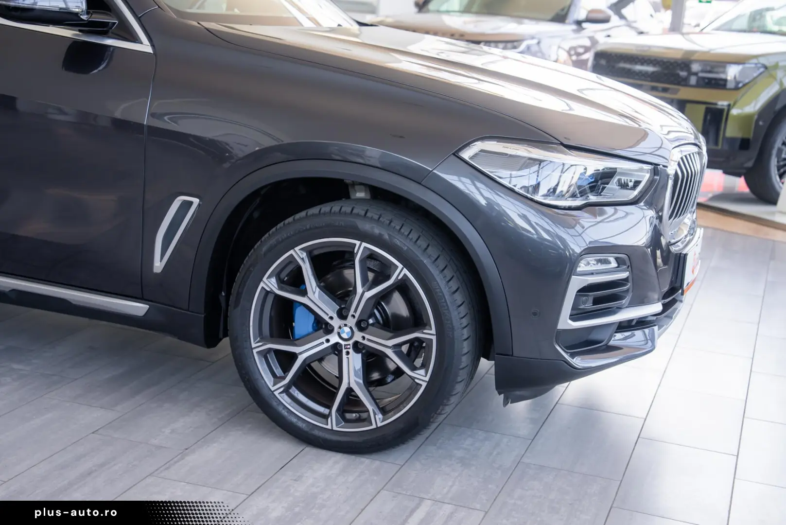 BMW X5 XDRIVE 30D