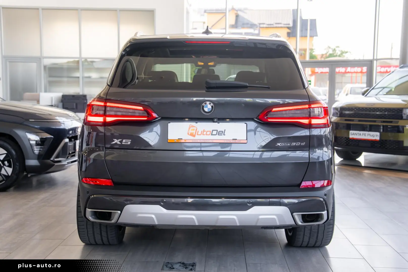 BMW X5 XDRIVE 30D
