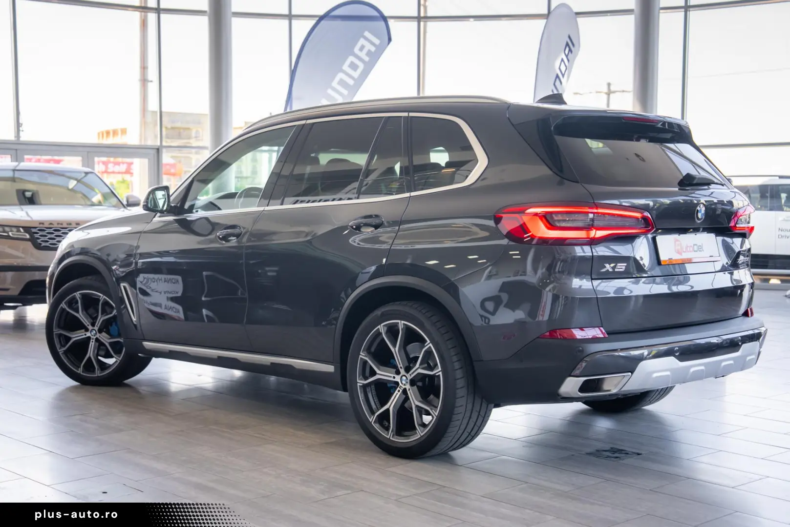 BMW X5 XDRIVE 30D
