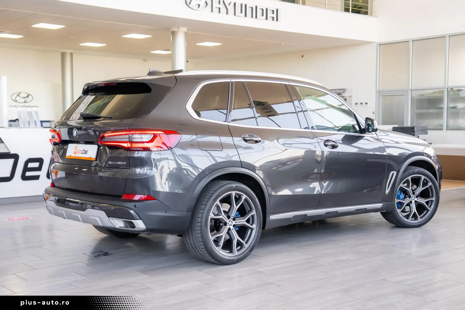 BMW X5 XDRIVE 30D