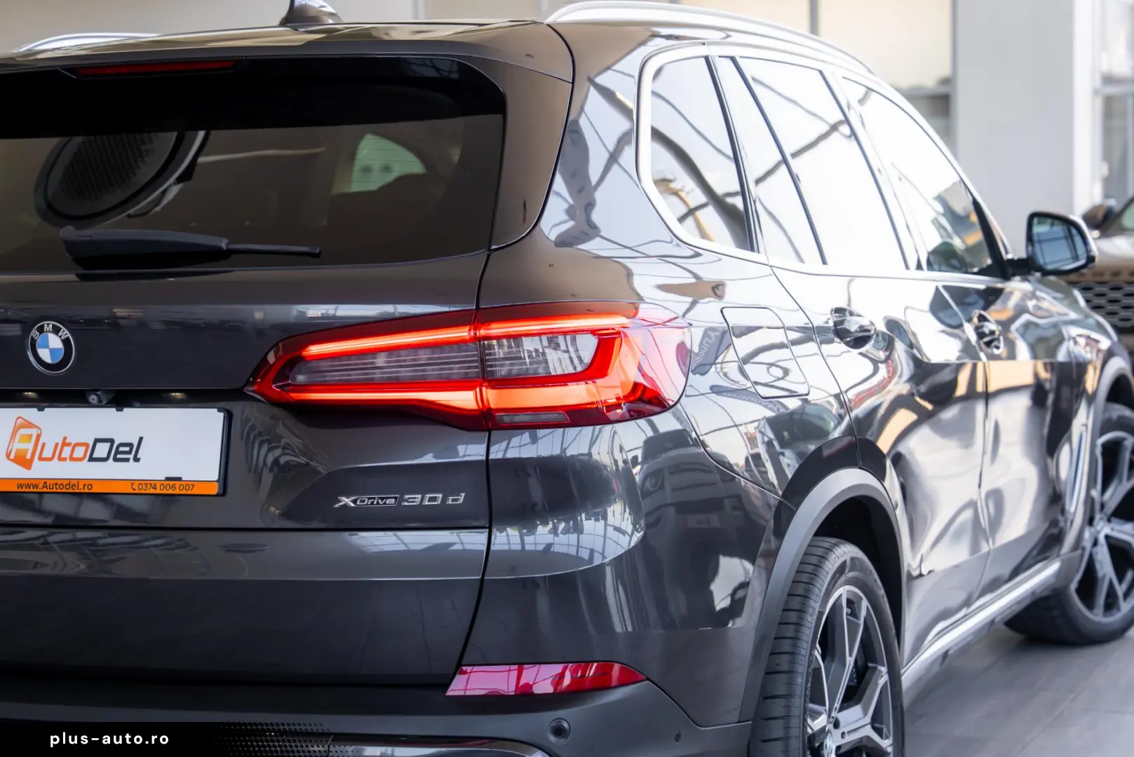 BMW X5 XDRIVE 30D