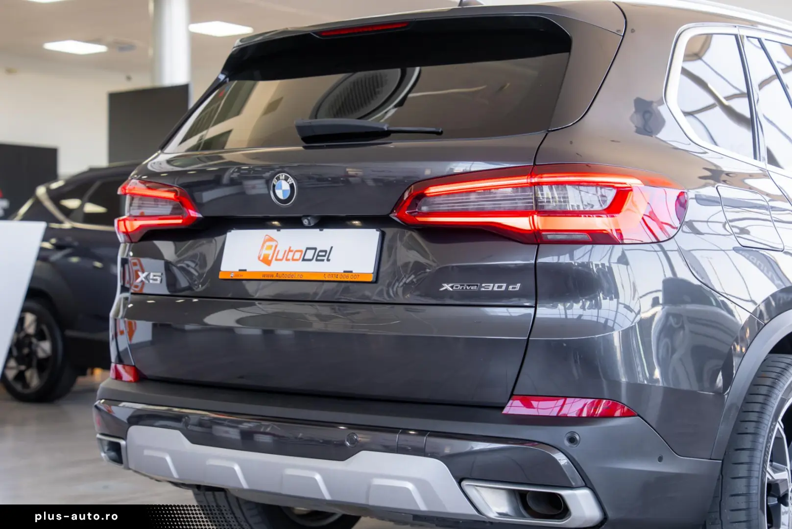 BMW X5 XDRIVE 30D