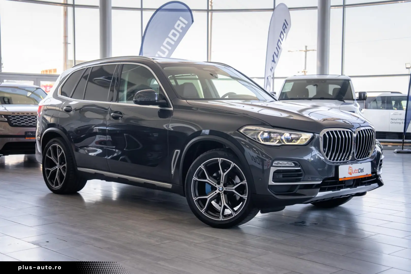 BMW X5 XDRIVE 30D
