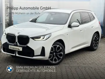 BMW X3 20 xDrive M Sport AHK DA  h&k 360  Ad-Led 20