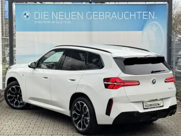 BMW X3 20 xDrive M Sport AHK DA  h&k 360  Ad-Led 20