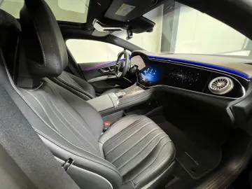 MERCEDES-BENZ EQS 580 4M AMG Rear-Ent