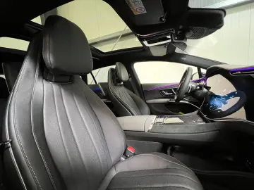 MERCEDES-BENZ EQS 580 4M AMG Rear-Ent