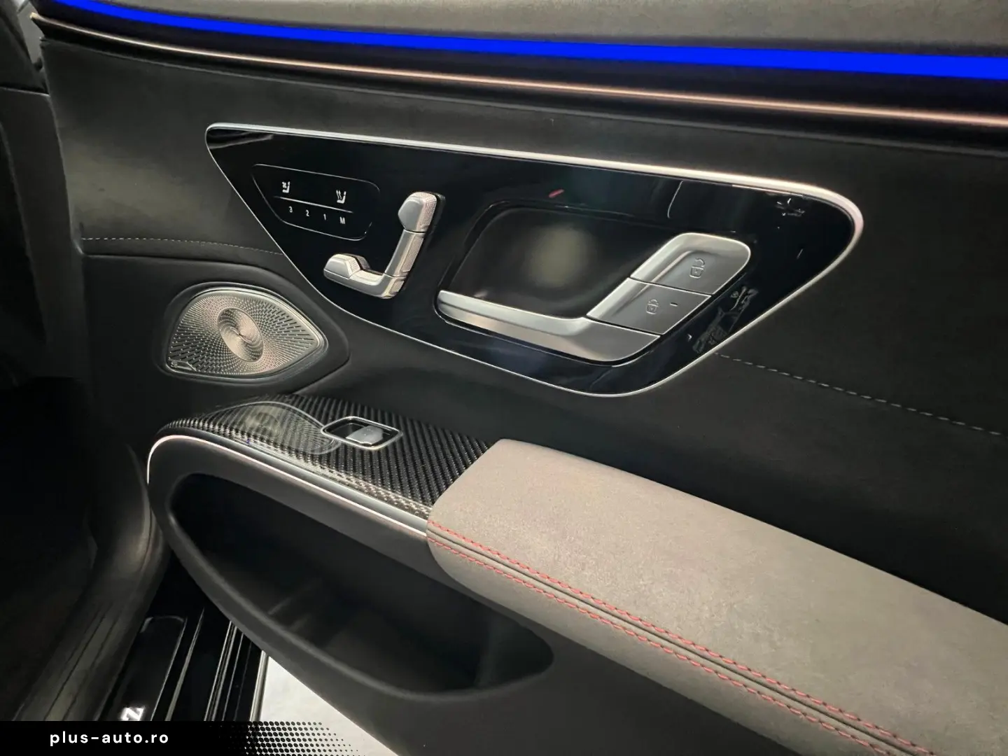 MERCEDES-BENZ EQS 580 4M AMG Rear-Ent