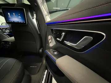 MERCEDES-BENZ EQS 580 4M AMG Rear-Ent
