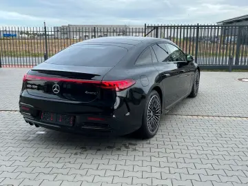 MERCEDES-BENZ EQS 580 4M AMG Rear-Ent