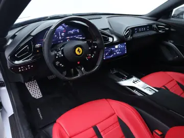 FERRARI 12Cilindri      Ferrari Frankfurt