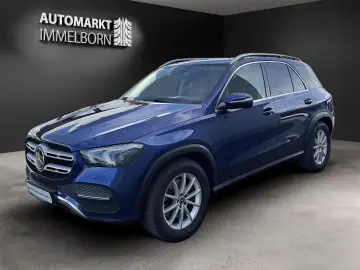 Mercedes-Benz GLE 350 de AMG 360