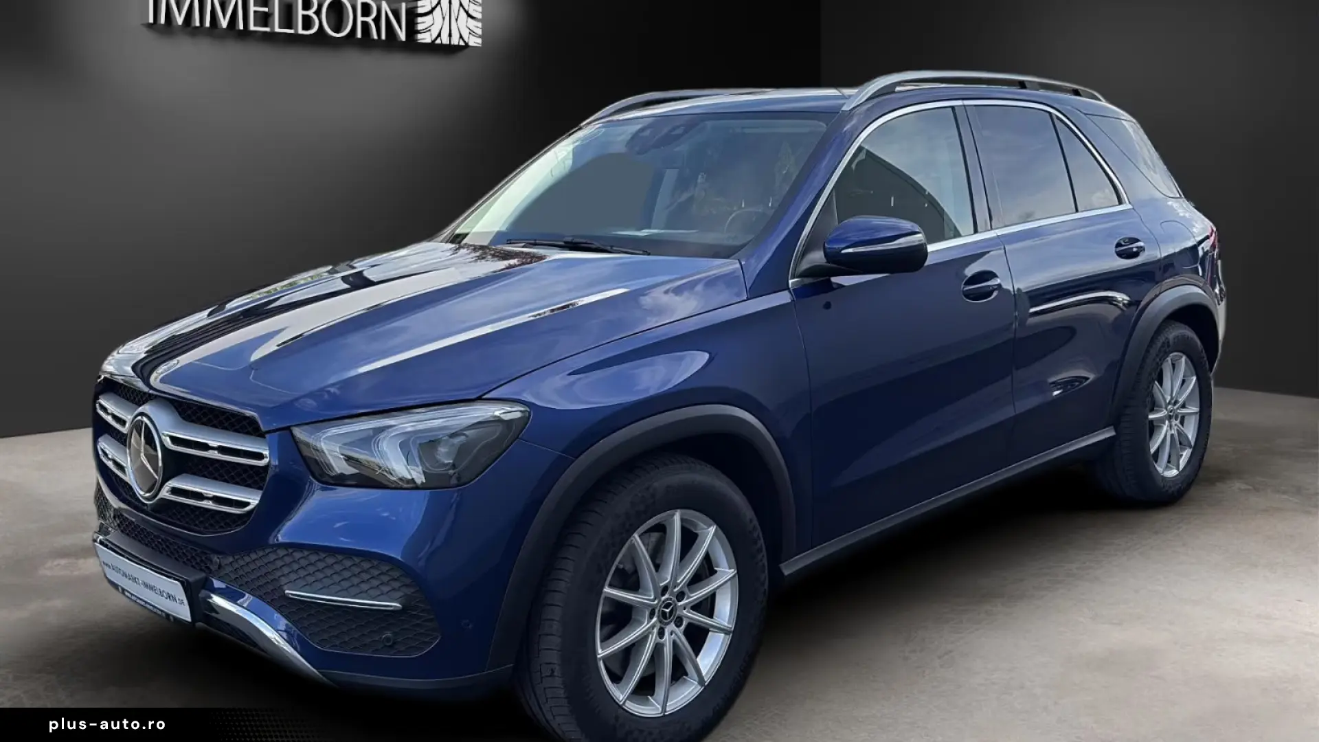 Mercedes-Benz GLE 350 de AMG 360