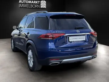 Mercedes-Benz GLE 350 de AMG 360