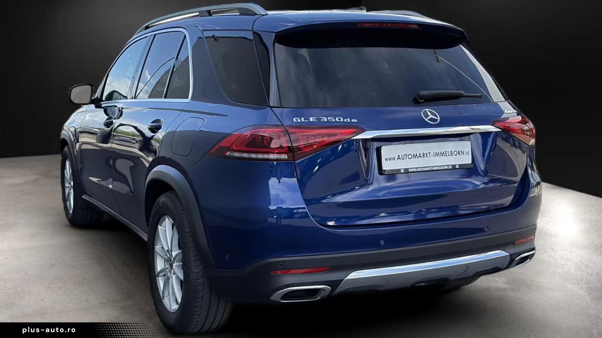 Mercedes-Benz GLE 350 de AMG 360
