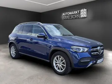 Mercedes-Benz GLE 350 de AMG 360