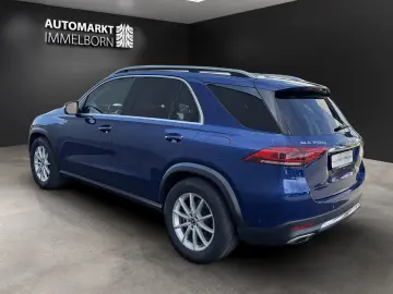 Mercedes-Benz GLE 350 de AMG 360