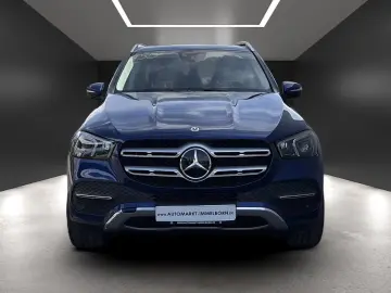 Mercedes-Benz GLE 350 de AMG 360