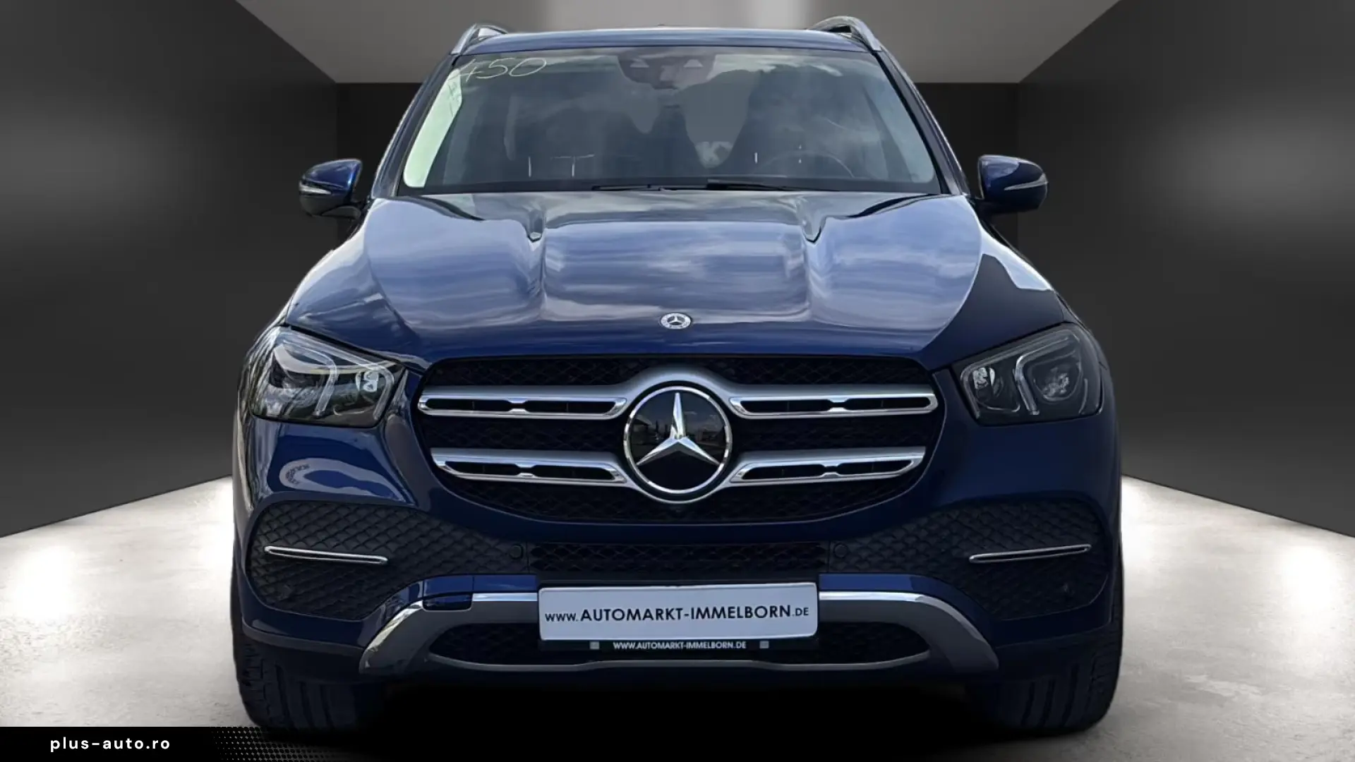 Mercedes-Benz GLE 350 de AMG 360