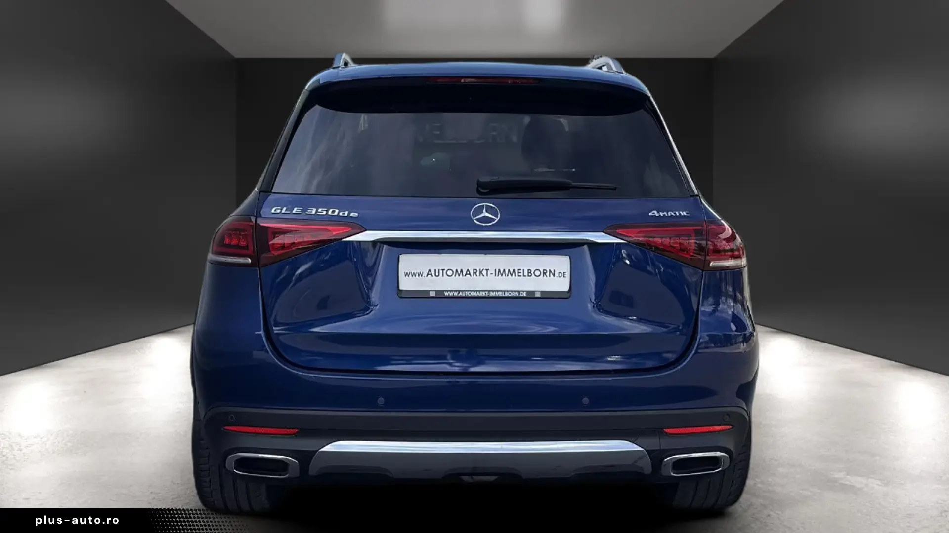 Mercedes-Benz GLE 350 de AMG 360