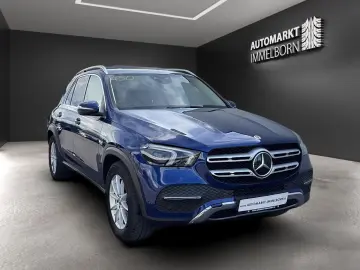 Mercedes-Benz GLE 350 de AMG 360