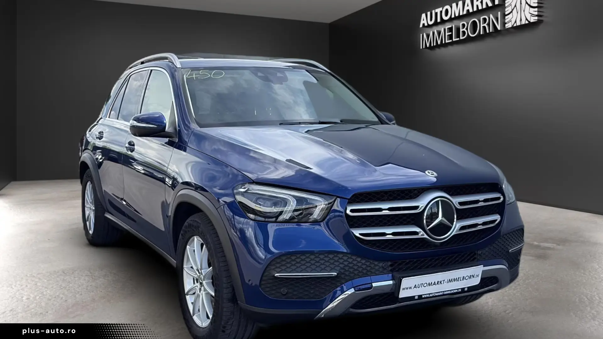 Mercedes-Benz GLE 350 de AMG 360