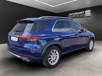 Mercedes-Benz GLE 350 de AMG 360
