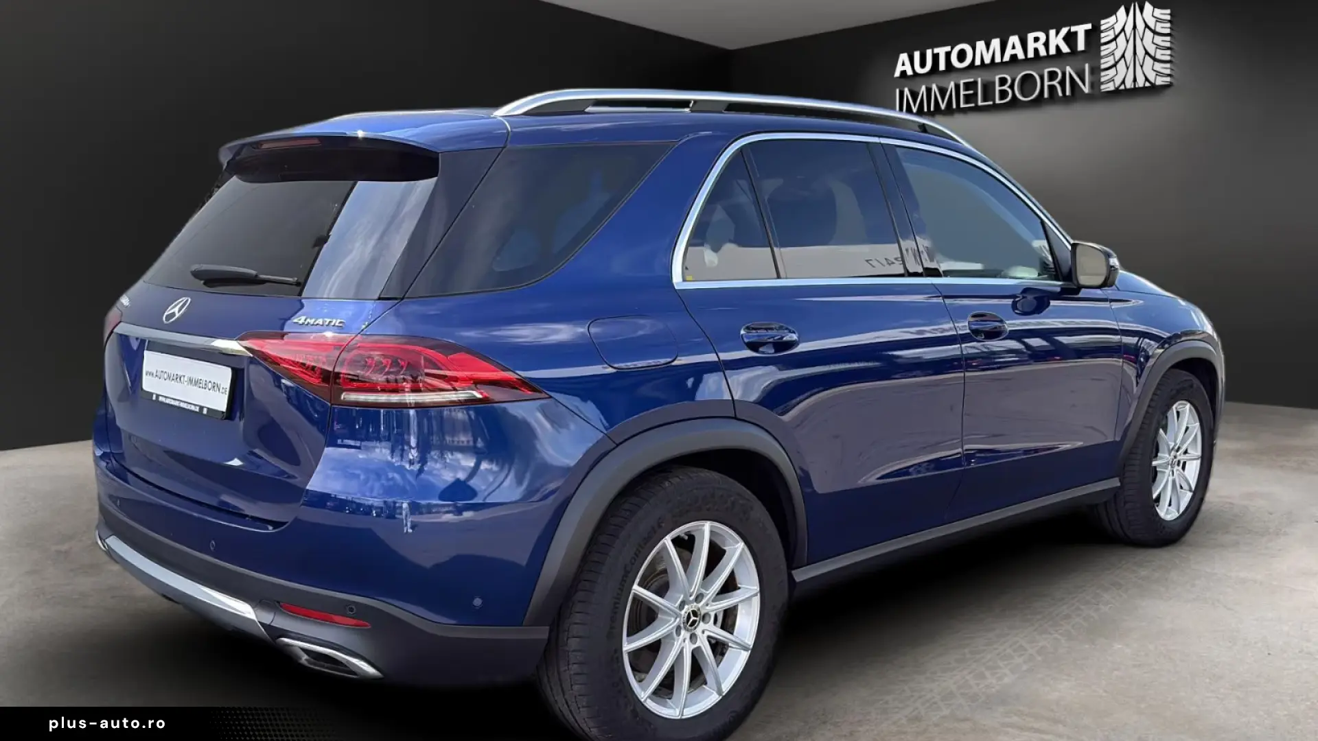 Mercedes-Benz GLE 350 de AMG 360
