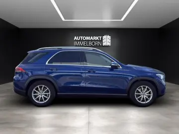 Mercedes-Benz GLE 350 de AMG 360
