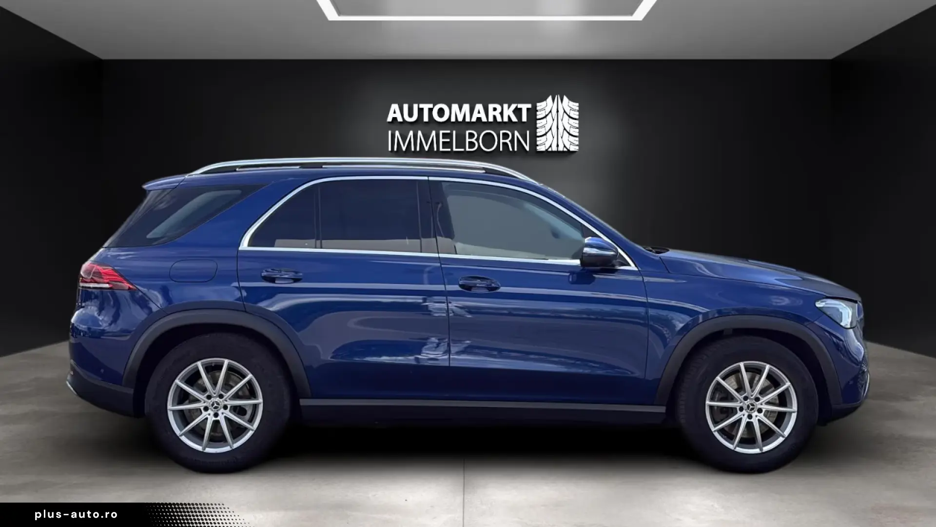 Mercedes-Benz GLE 350 de AMG 360