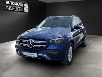 Mercedes-Benz GLE 350 de AMG 360