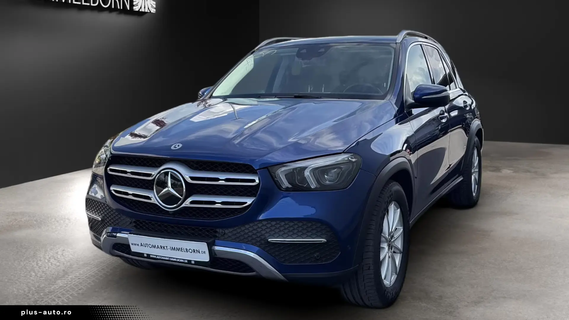 Mercedes-Benz GLE 350 de AMG 360