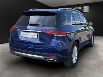 Mercedes-Benz GLE 350 de AMG 360